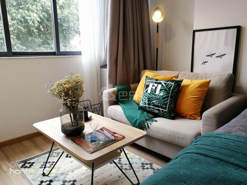 冠寓（横岗四联路店）4732284周边环境图25