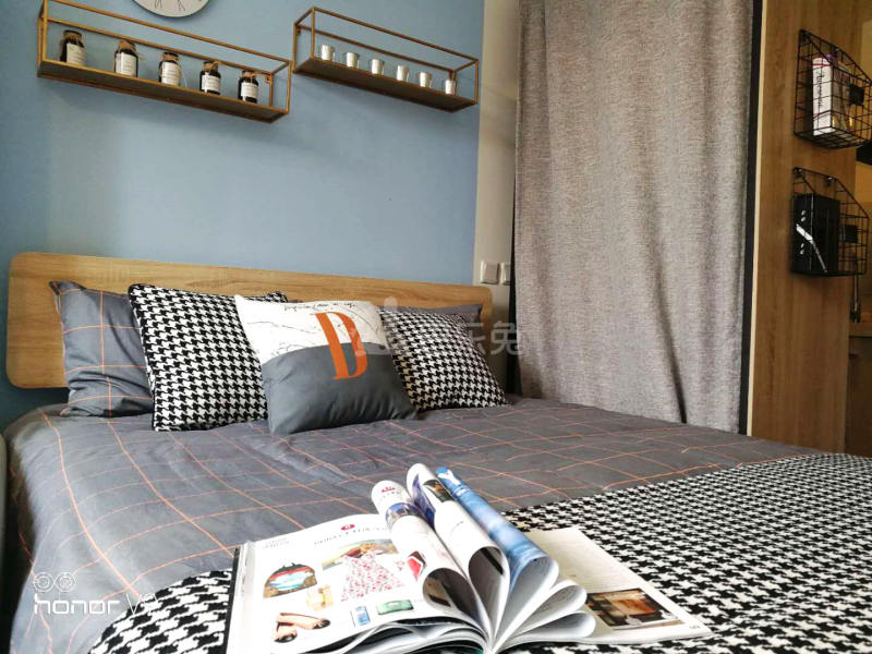 冠寓（横岗四联路店）4732284周边环境图23