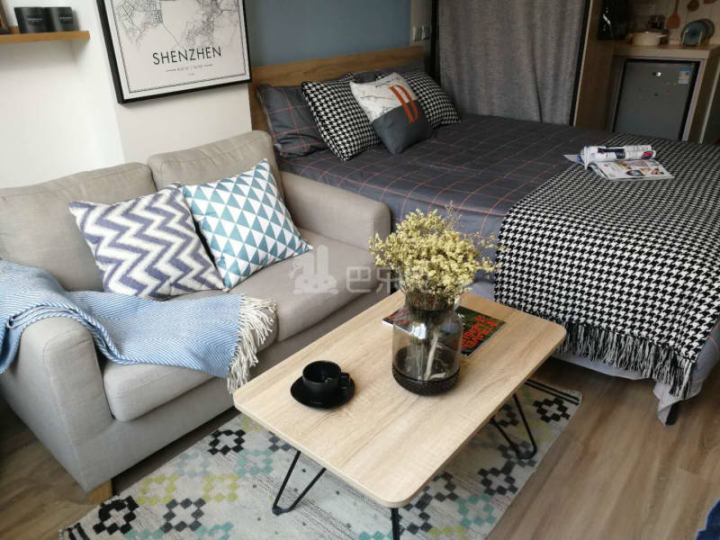 冠寓（横岗四联路店）4732284周边环境图22