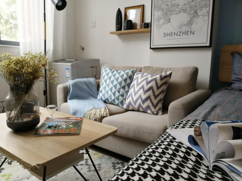 冠寓（横岗四联路店）4732284周边环境图21