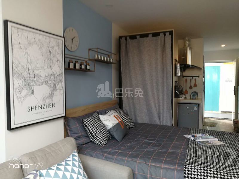 冠寓（横岗四联路店）4732284周边环境图20