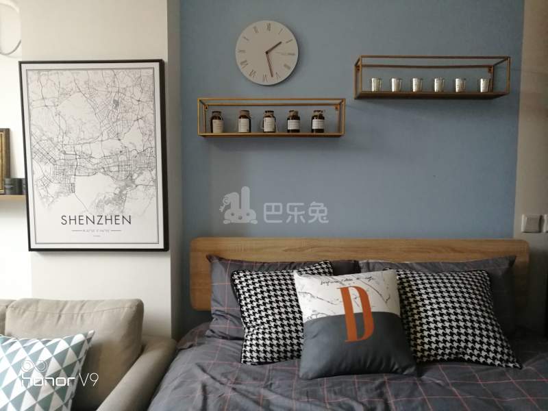 冠寓（横岗四联路店）4732284周边环境图19