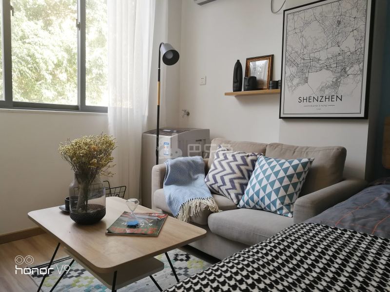 冠寓（横岗四联路店）4732284周边环境图18