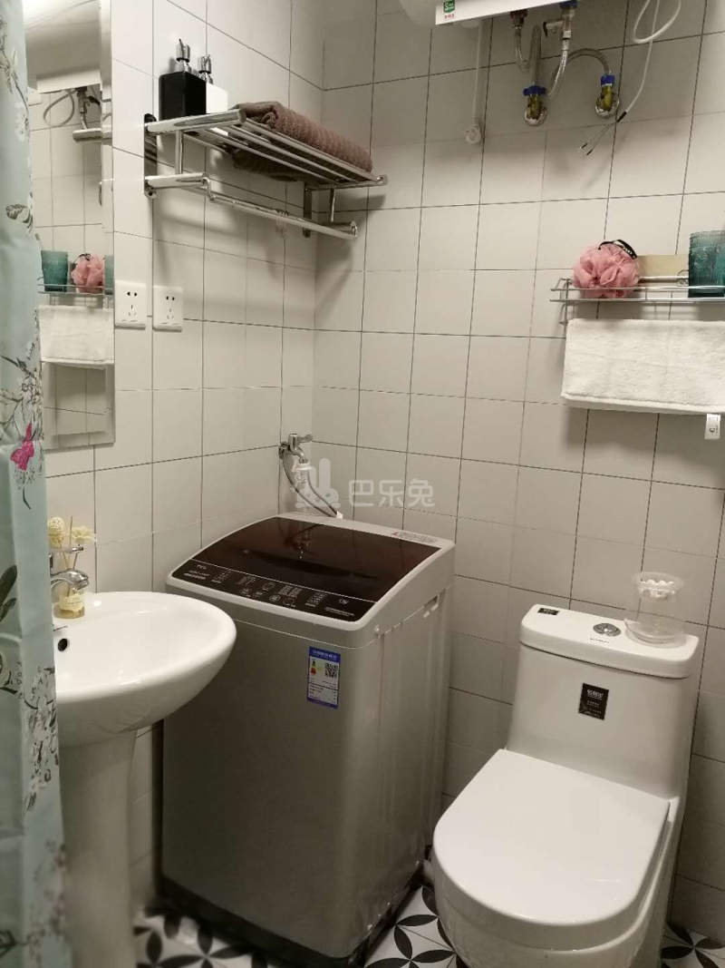 冠寓（横岗四联路店）4732284周边环境图17