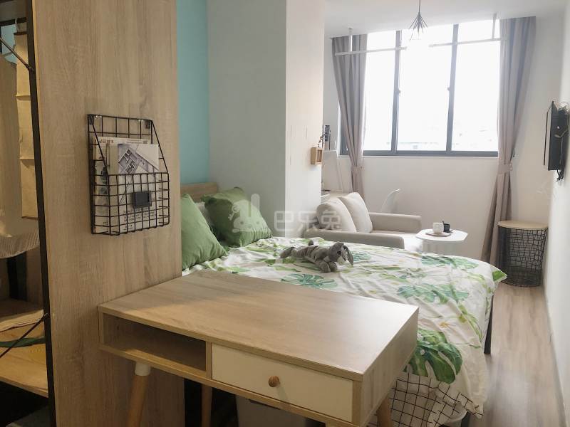 冠寓（横岗四联路店）4732284周边环境图16