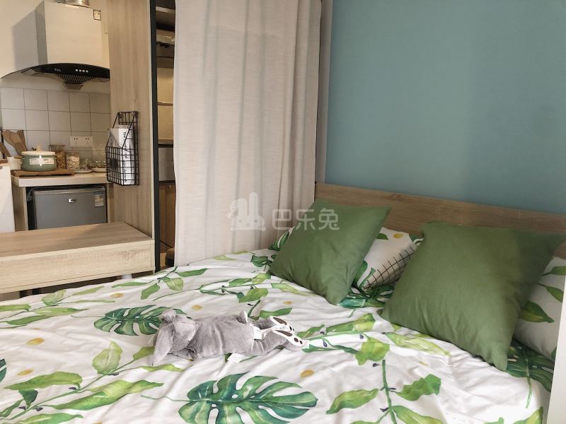 冠寓（横岗四联路店）4732284周边环境图15