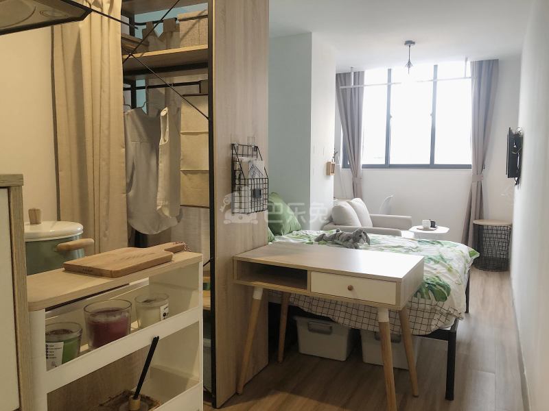 冠寓（横岗四联路店）4732284周边环境图12