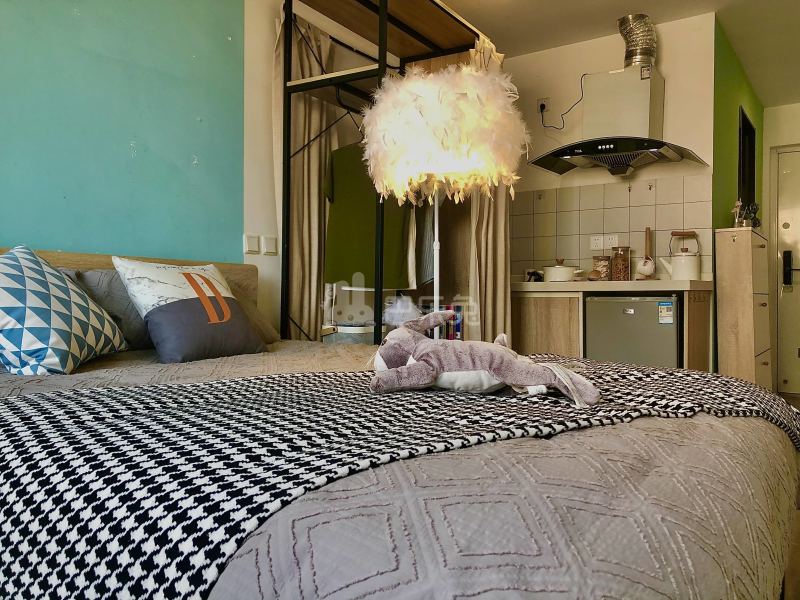 冠寓（横岗四联路店）4732284周边环境图7