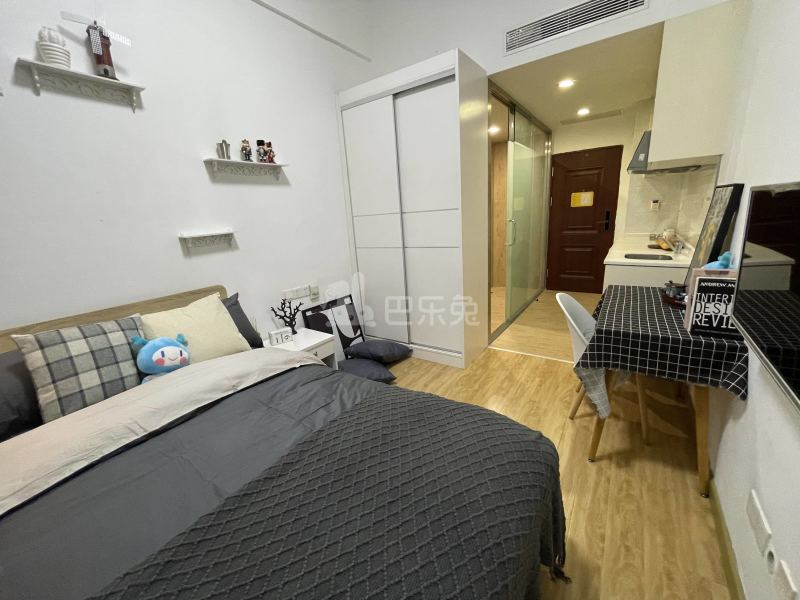 冠寓（大芬店）4732286周边环境图9