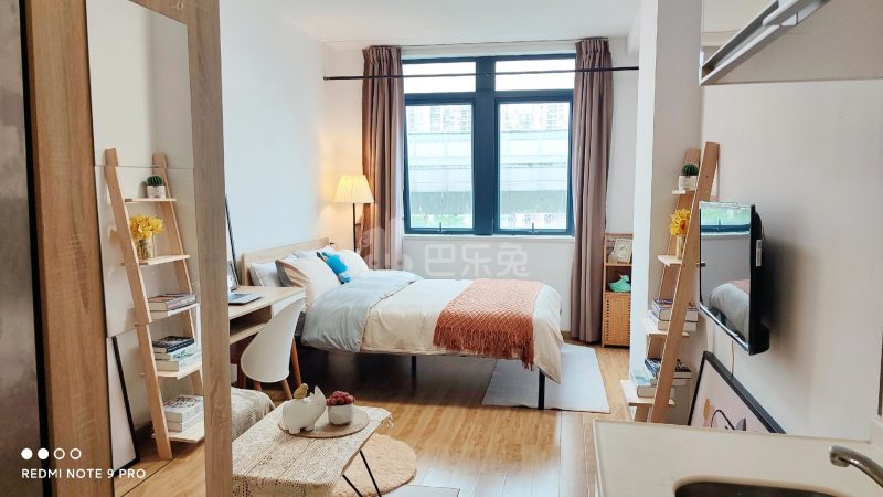 冠寓（大芬店）4732286卧室图3