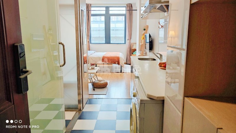 冠寓（大芬店）4732286卧室图0