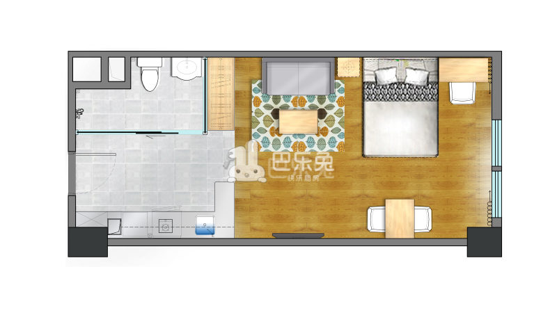 冠寓（大芬店）4732288周边环境图17