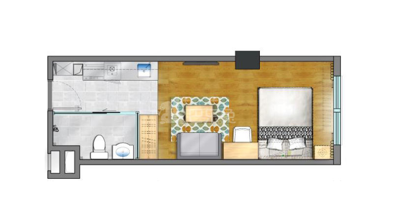 冠寓（大芬店）4732288周边环境图15