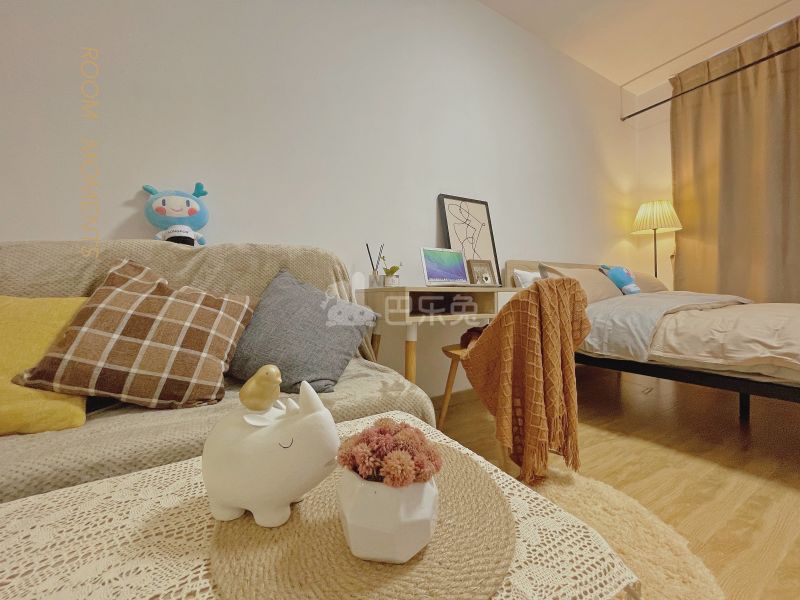 冠寓（大芬店）4732288卧室图7