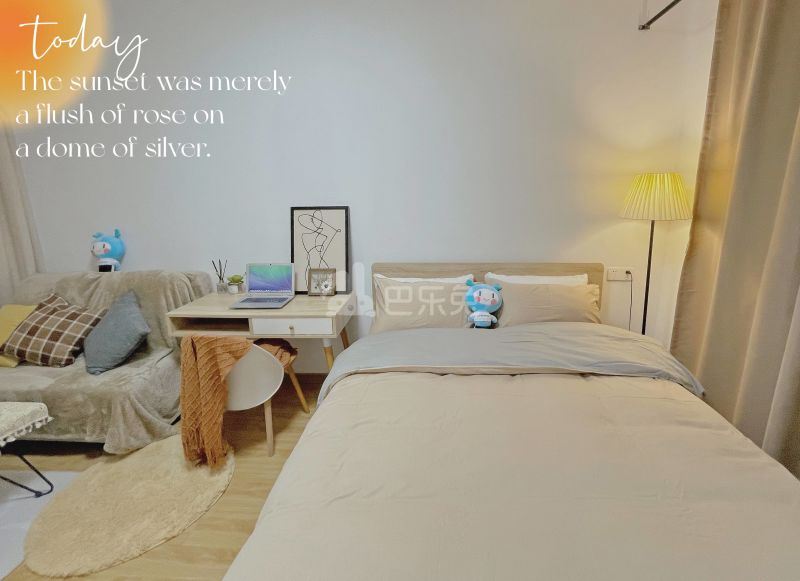 冠寓（大芬店）4732288卧室图6