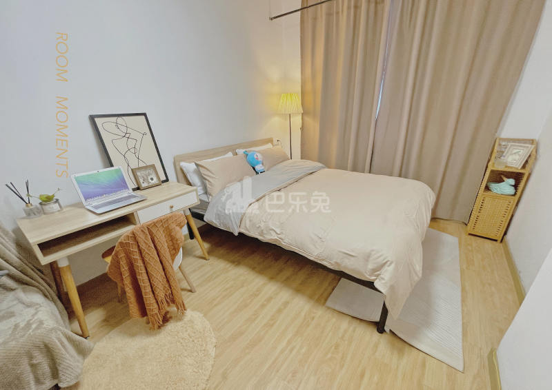 冠寓（大芬店）4732288卧室图3