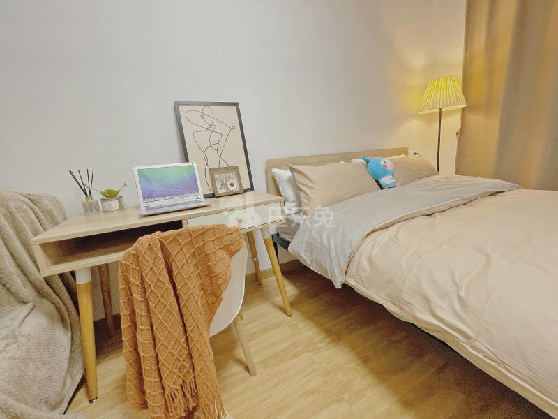 冠寓（大芬店）4732288卧室图2