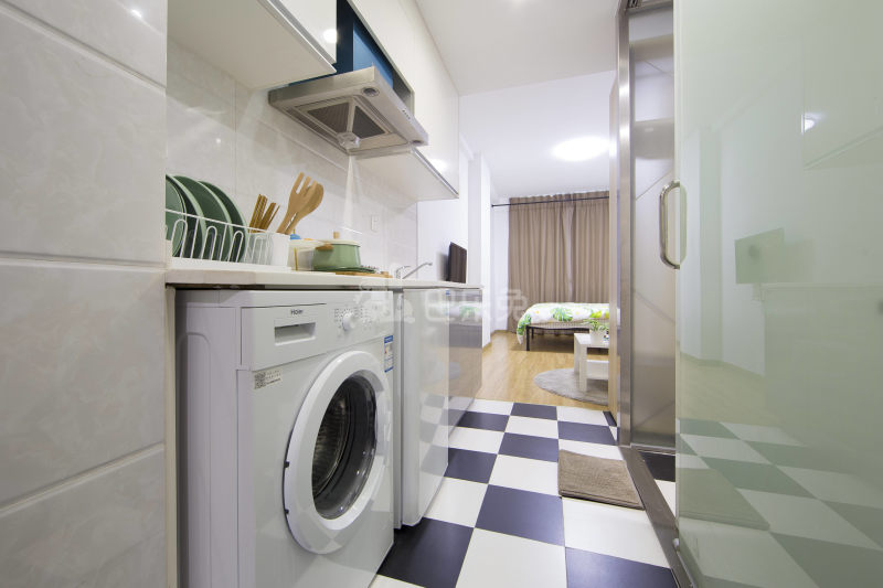 冠寓（大芬店）4732288卧室图1