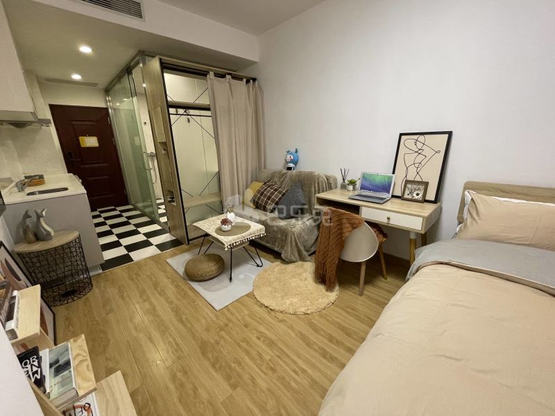 冠寓（大芬店）4732288卧室图0