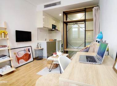 冠寓（大芬店） 1室0厅1卫