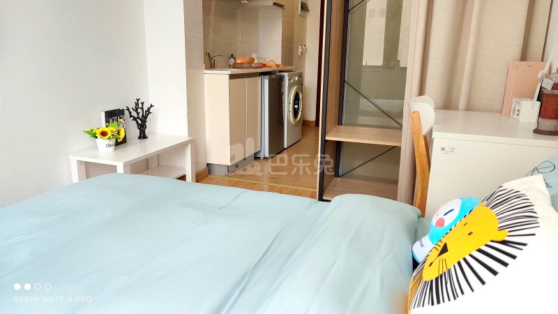 冠寓（大芬店）4732289卧室图7