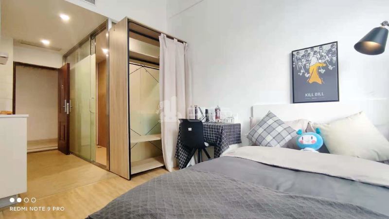 冠寓（大芬店）4732289卧室图4