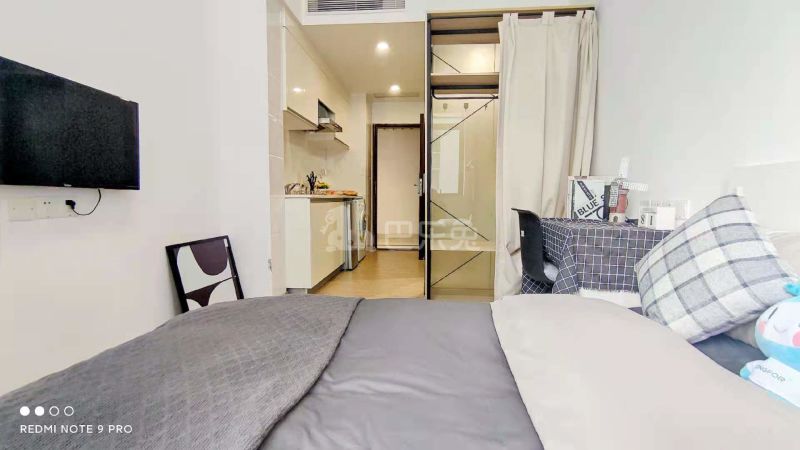 冠寓（大芬店）4732289卧室图2