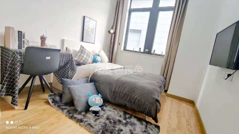 冠寓（大芬店）4732289卧室图3