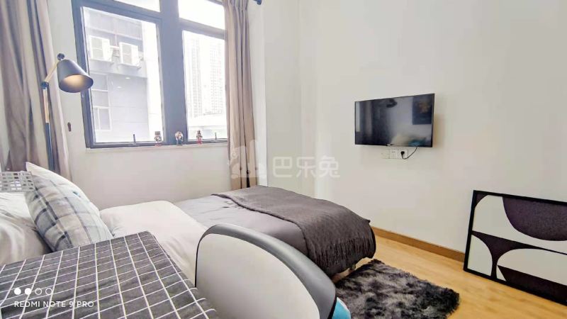 冠寓（大芬店）4732289卧室图1