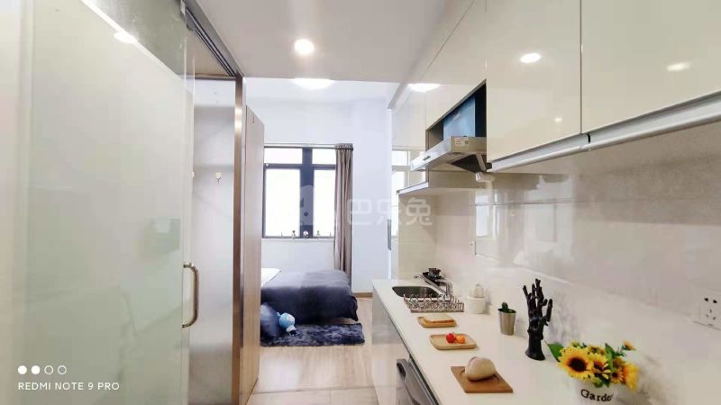 冠寓（大芬店）4732289卧室图0