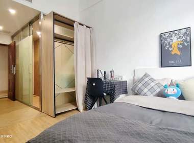 冠寓（大芬店） 1室0厅1卫