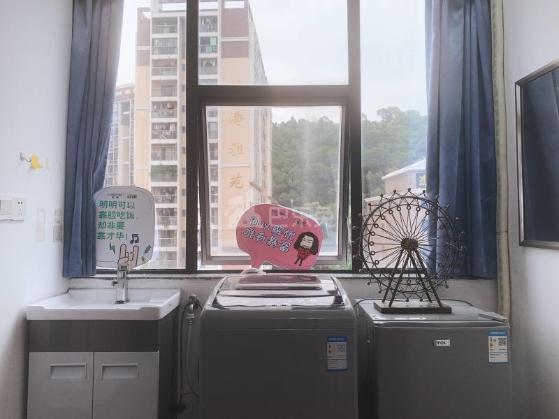 冠寓（福永店）4732290周边环境图3