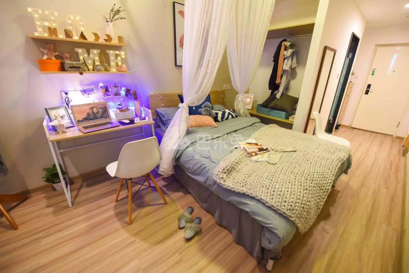 冠寓（万福路店）4732303卧室图4