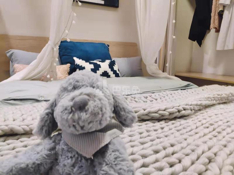 冠寓（万福路店）4732303卧室图1