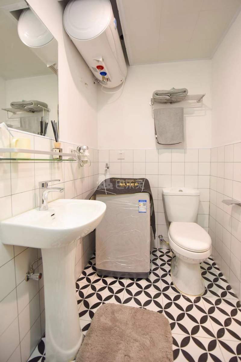 冠寓（万福路店）4732303卫生间图7