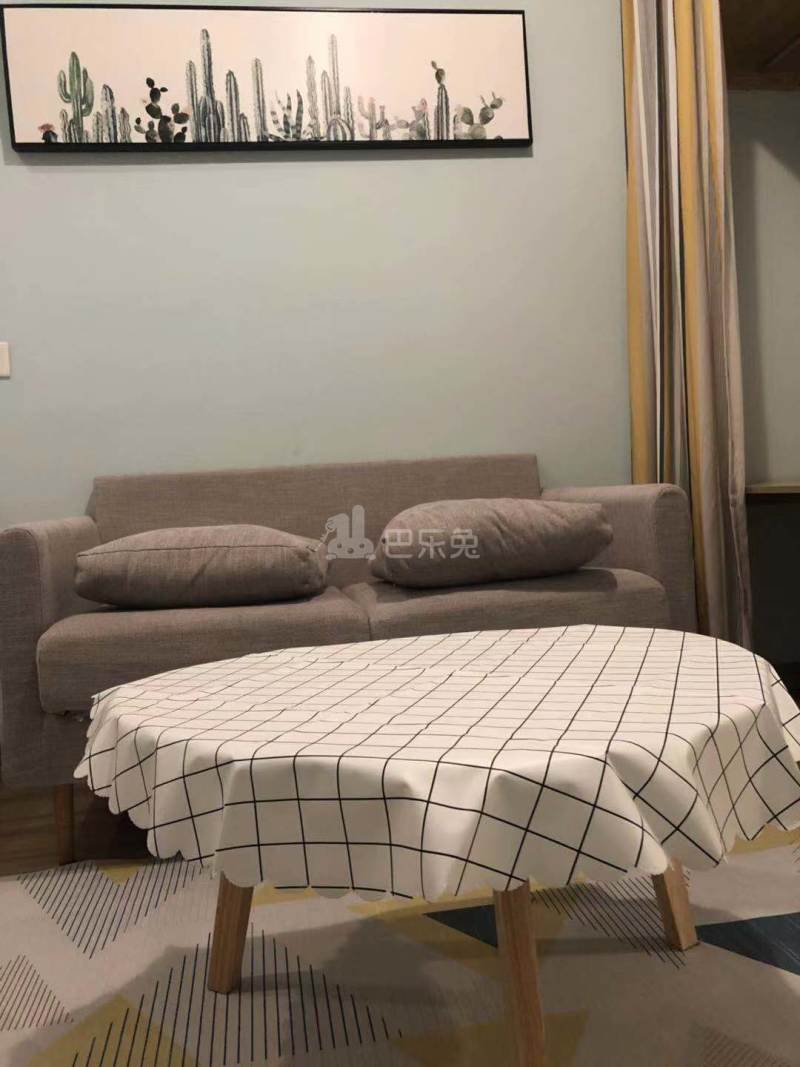 冠寓（万福路店）4732304卧室图2