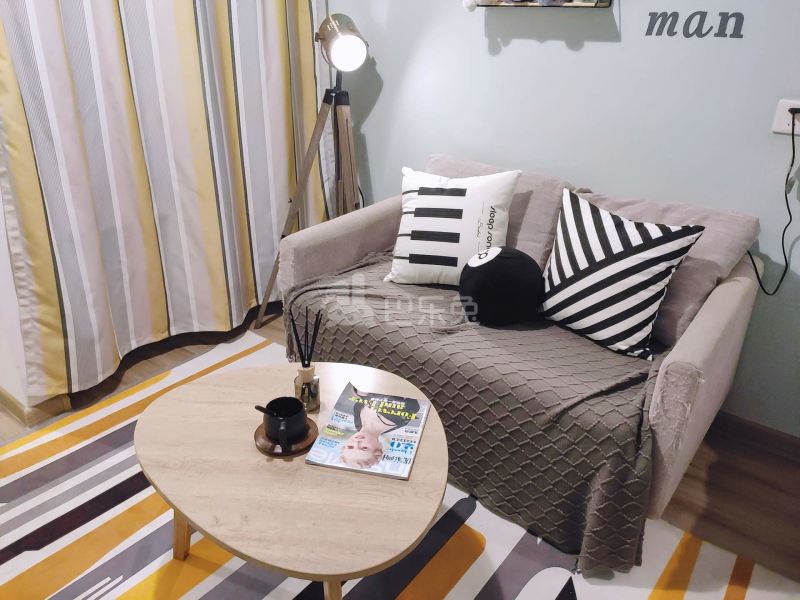 冠寓（万福路店）4732304卧室图1