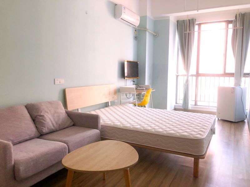 冠寓（万福路店）4732305卧室图5