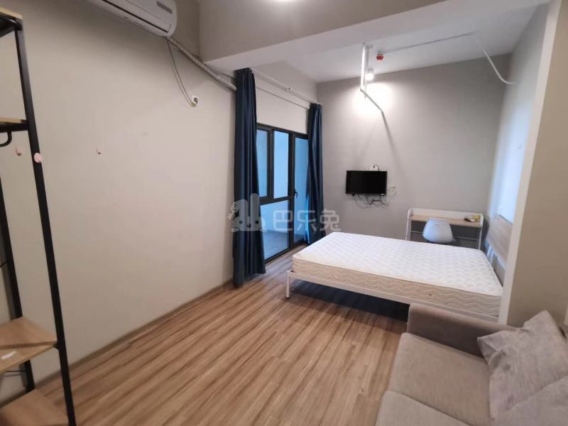 冠寓（万福路店）4732305卧室图1