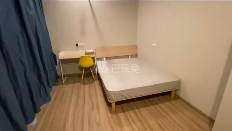 冠寓（万福路店）4732305卧室图0