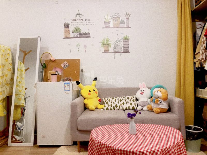 冠寓（万福路店）4732306客厅图6