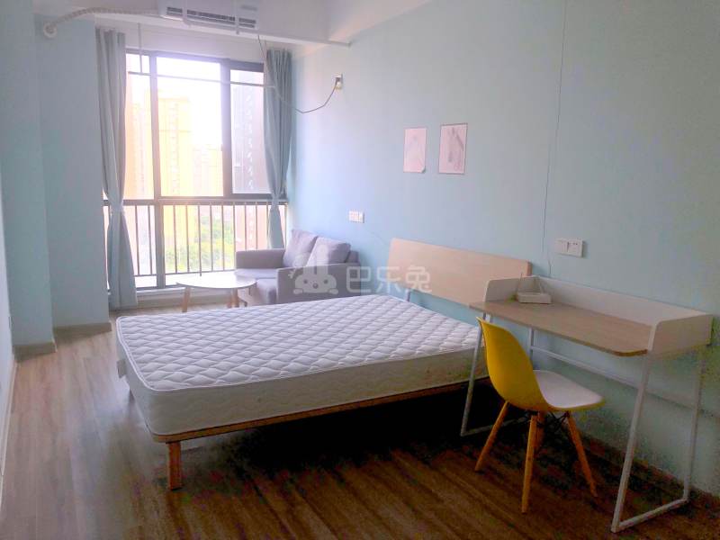 冠寓（万福路店）4732306卧室图1