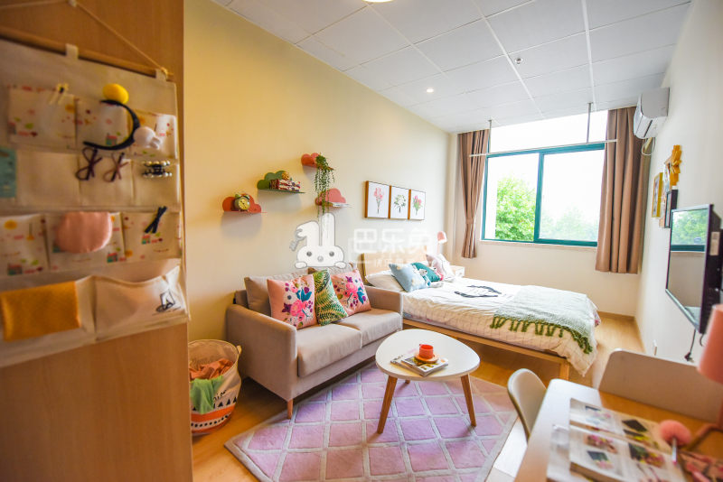 冠寓（长盛街一店）4732308卧室图4