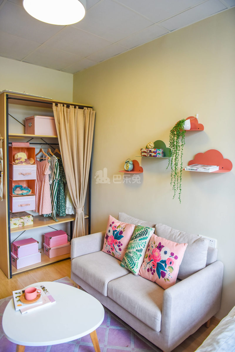 冠寓（长盛街一店）4732308客厅图5