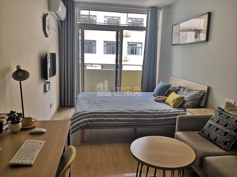 冠寓（长盛街一店）4732309卧室图3