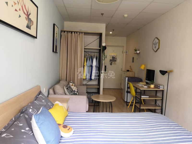 冠寓（长盛街一店）4732309卧室图1