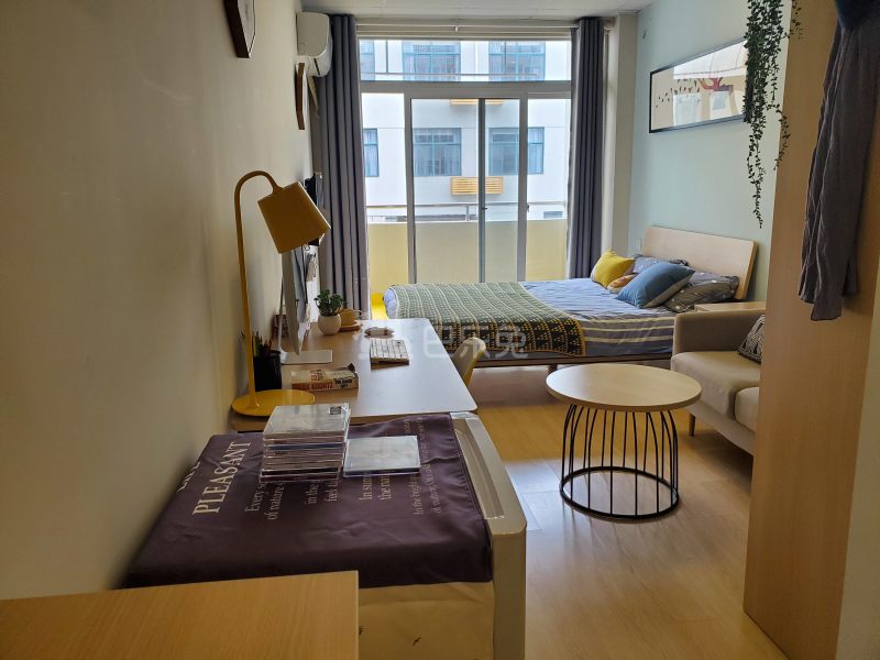 冠寓（长盛街一店）4732309卧室图2