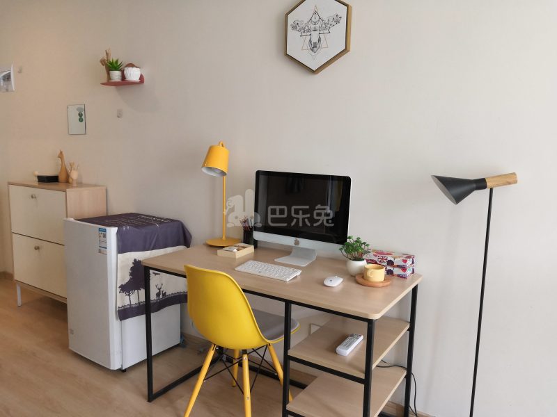 冠寓（长盛街一店）4732309卧室图0