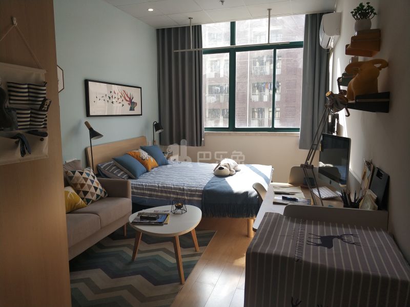 冠寓（长盛街一店）4732310卧室图4