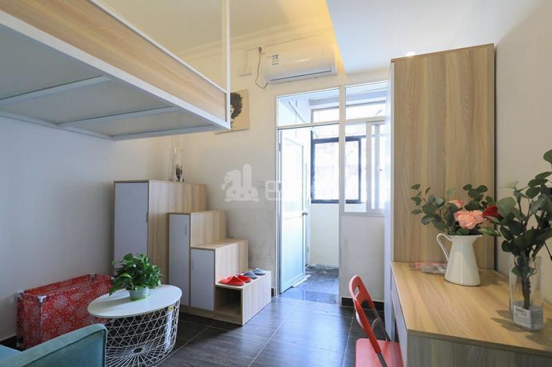 禧邻公寓（南山店）4732684客厅图2